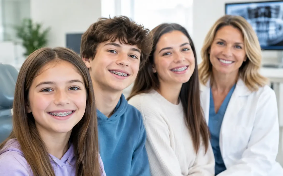 What Is the Best Age for Orthodontics Care?